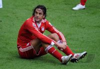 Fussball 1. Bundesliga : FC Bayern Muenchen - Eintracht Frankfurt