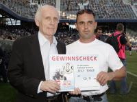 Fussball, 25.07.2007, RB Salzburg-Arsenal London