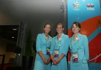 Fussball WM 2006 Elfenbeinkueste - Serbien & Montenegro