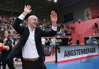Volleyball 1. Bundesliga  Saison 18/19: TV Rottenburg - WWK Volleys Herrsching