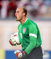 Fussball International 42. Copa America in VenezuelaParaguay - USA