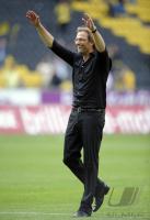 Fussball 1. Bundesliga: Borussia Dortmund - Hamburger SV