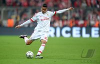 Fussball CHL 15/16 Viertelfinale: FC Bayern Muenchen - Benfica Lissabon