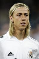 Fussball CL, Real Madrid: GUTI Portrait