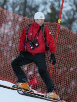Ski Alpin  Herren  Slalom  Garmisch-Partenkirchen  Stankalla (GER)