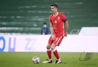 Fussball UEFA Nations League: Italien - Polen