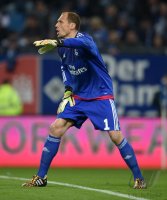 Fussball 1. Bundesliga Saison 15/16: Hamburger SV - SV Werder Bremen