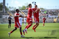 Fussball Regionalliga Bayern 26/27 FC Bayern Muenchen II - 1. FC Schweinfurt 1905