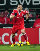 FUSSBALL, 1. BUNDESLIGA, 19. Spieltag: Bremen - Bayern