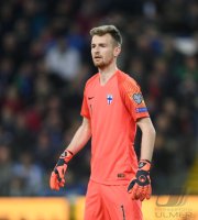 Fussball EM 2020 Quali: Italien - Finnland