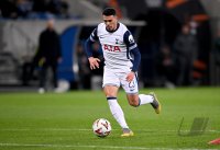 Fussball International EL 24/25: TSG 1899 Hoffenheim - Tottenham Hotspur