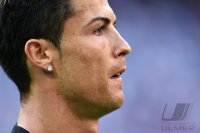 Fussball Primera Division El Clasico 14/15: Cristiano Ronaldo (Real Madrid)