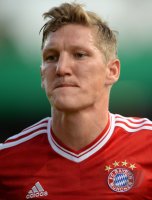 Fussball Saison 2013/2014: DFB Pokal 1. Runde: Bastian Schweinsteiger (FC Bayern Muenchen)