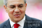 Fussball 1. Bundesliga: Bayern MAGATH portrait