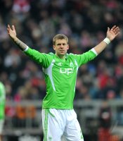 Fussball 1. Bundesliga, Saison 2011/2012: Marco Russ (VfL Wolfsburg)