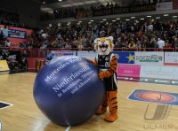 Basketball 1. Bundesliga 2011/2012:  Walter Tigers Tuebingen - BG Goettingen