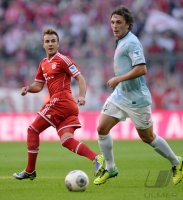 Fussball  1. Bundesliga  13/14: Mario Goetze (FC Bayern Muenchen)