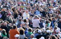 Rom Generalaudienz;  Papst Franziskus I.