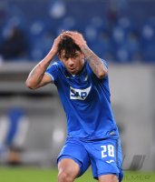 FUSSBALL EUROPA LEAGUE 20/21: TSG 1899 Hoffenheim - Molde FK