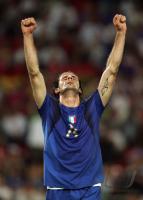 Fussball WM 2006: Italien - Ghana