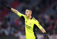 Fussball International CHL 21/22: FC Bayern Muenchen - Benfica Lissabon