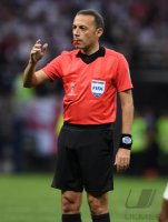 FUSSBALL WM 2018 Halbfinale: Kroatien - England