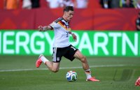 Fussball WM 2026 Vorrunde: Deutschland - Elfenbeinkueste