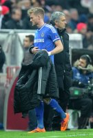 Fussball International CHL Saison 13/14: Galatasaray Istanbul - FC Chelsea London