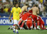 Fussball International  U 20 WM  Polen - Brasilien Eroeffnungsspiel