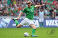 Fussball 1. Bundesliga, Saison 2011/2012: Werder Bremen - SC Freiburg