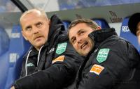 FUSSBALL 1. BUNDESLIGA: Hamburg - Bremen