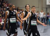 1. Basketball Bundesliga 2009/2010  Testspiel  Walter Tigers Tuebingen