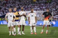 Fussball Europameisterschaft 2024: Spanien - Deutschland