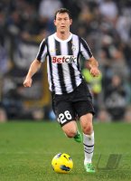 FUSSBALL SERIE A:  Stephan Lichtsteiner (Juventus Turin)