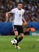 Fussball International Europameisterschaft 2016: Deutschland - Ukraine
