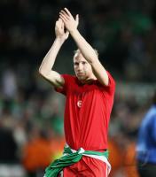 Fussball  International WM Quali Irland  -  Schweiz