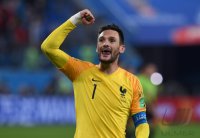 FUSSBALL WM 2018 Halbfinale: Frankreich - Belgien