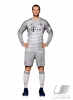 Fussball 1. Bundesliga 2018/2019: Fototermin beim FC Bayern Muenchen