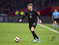 FUSSBALL INTERNATIONAL Testspiel: Niederlande - Deutschland