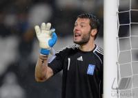 Fussball International  Alexandros TZORVAS  (GRIECHENLAND)