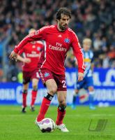 FUSSBALL, 1. BUNDESLIGA, 30. Spieltag: Hamburg, VAN NISTELROOY