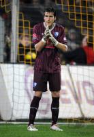 FUSSBALL 1. BUNDESLIGA: Bochum, FERNANDES