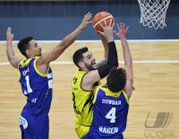 Barmer 2. Basketball Bundesliga  18/19: Tigers Tuebingen - Scouting Hagen