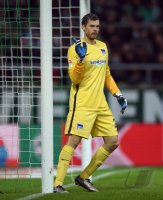 Fussball 1. Bundesliga Saison 15/16: SV Werder Bremen - Hertha BSC