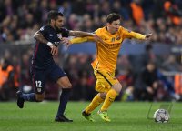 Fussball CHL 15/16 Viertelfinale: Atletico Madrid - FC Barcelona