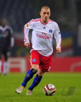 FUSSBALL, EUROPA LEAGUE: Hamburger SV - RSC Anderlecht