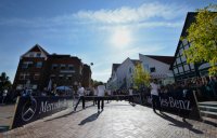 Fussball DFB: Neuer Mannschaftsbus, 04.09.2012