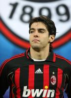 Fussball Champions League  AC Mailand - Bayern Muenchen