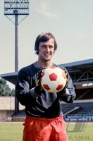 Fussball International: 1. Bundesliga, Saison 1975/1976: SV Werder Bremen, Dieter Burdenski