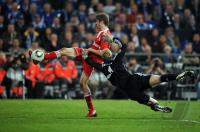 FUSSBALL, DFB Pokal Halbfinale: Schalke - Bayern